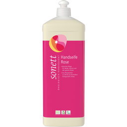 Sonett Rose Hand Soap - 1 l
