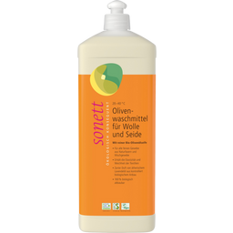 Detergente para Lana y Seda - Aceite de Oliva - 1 l
