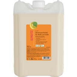 Sonett Olive Laundry Liquid for Wool & Silk - 10 l