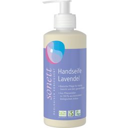 Sonett Mydło w płynie lawendowe - 300 ml