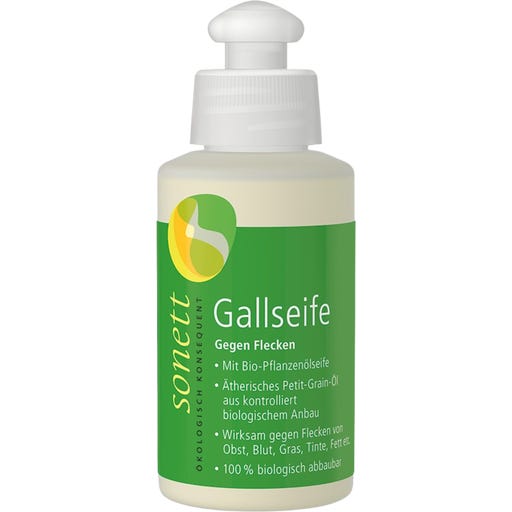 Sonett Gallseife flüssig - 120 ml