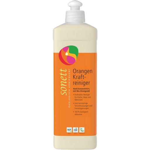 Sonett Sgrassante Forte all’Arancio - 500 ml