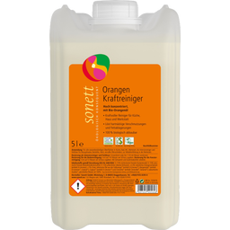 Sonett Orangen Kraftreiniger - 5 l