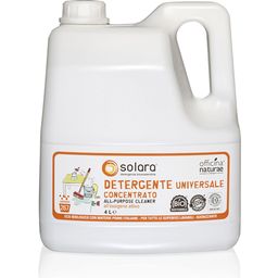 solara Detergente Universale Concentrato - Pino - 4 L