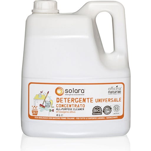 officina naturae Detergente Universale Concentrato - Pino - 4 L