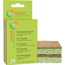 Sonett Eco-Sponge 2-Pack - 1 Pkg