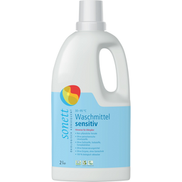 Detergente Líquido para la Ropa - Sensitive - 2 l
