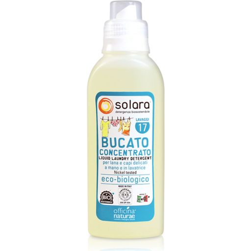 Solara Liquid Detergent Lavender - 500 ml