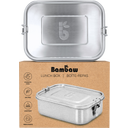 Bambaw Lunch Box avec Couvercle en Métal - 1200 ml