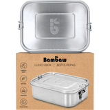 Bambaw Lunchbox con Coperchio in Metallo