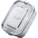 Bambaw Škatla za malico s kovinskim pokrovom - 1200 ml