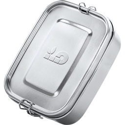 Bambaw Lunchbox con Coperchio in Metallo - 1200 ml