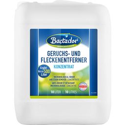 Bactador Geruchs- & Fleckenentferner Konzentrat - 10 l