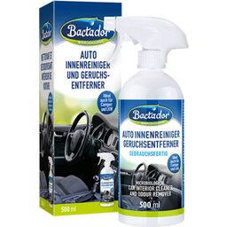 Środek do czyszczenia wnętrza samochodu i usuwania zapachów gotowy do użycia - 500 ml
