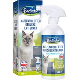 Gotowy do użycia środek do usuwania zapachów z toalety dla kotów