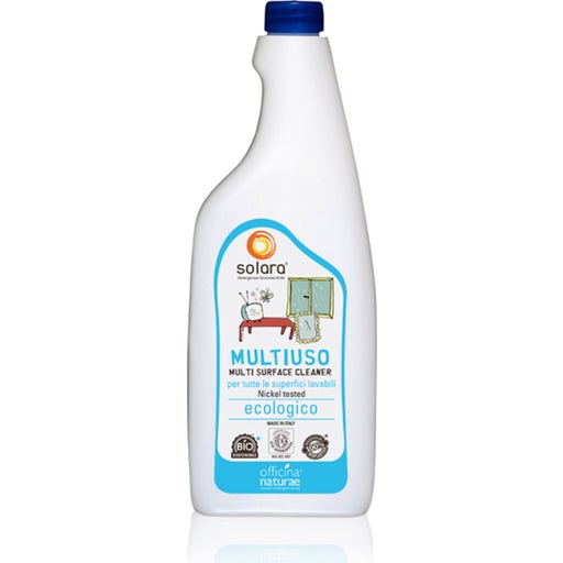 Solara Multi-Surface Cleaner - 750ml (Refill)