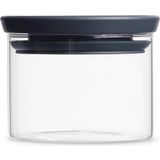 brabantia Stackable Glass Containers