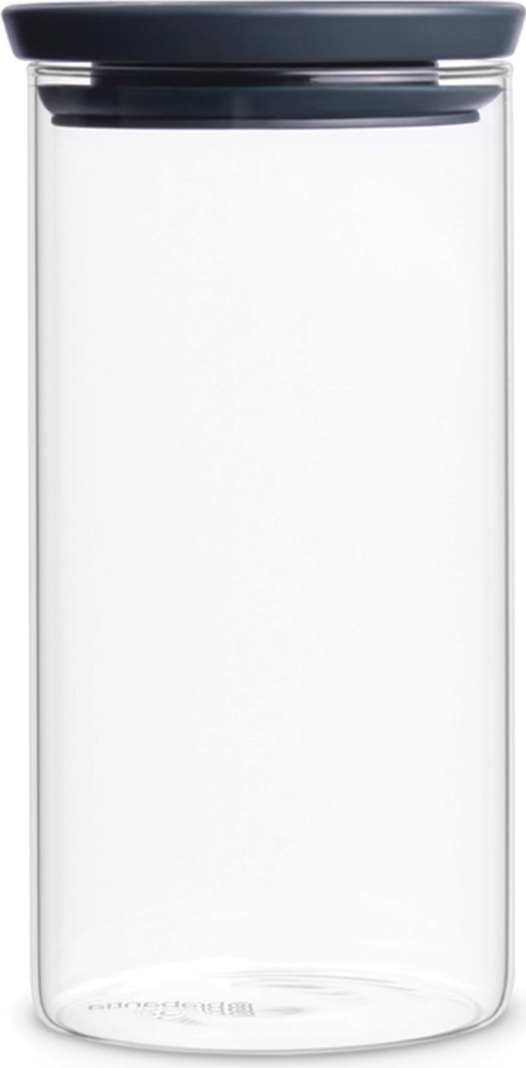 Stapelbare Glasbehälter, 1,1 L