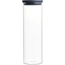 brabantia Stapelbare Glasbehälter - 1,9 L