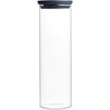 brabantia Stackable Glass Containers