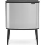 brabantia Bo Touch Bin 36 L with Plastic Liner