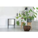 Bo Touch Bin - Pattumiera 11 + 23 L con 2 Inserti in Plastica - Matt Steel Fingerprint Proof