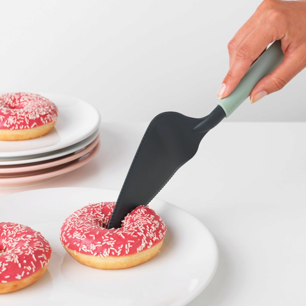 brabantia TASTY+ Cake Server + Cutting Edge - 1 Pc
