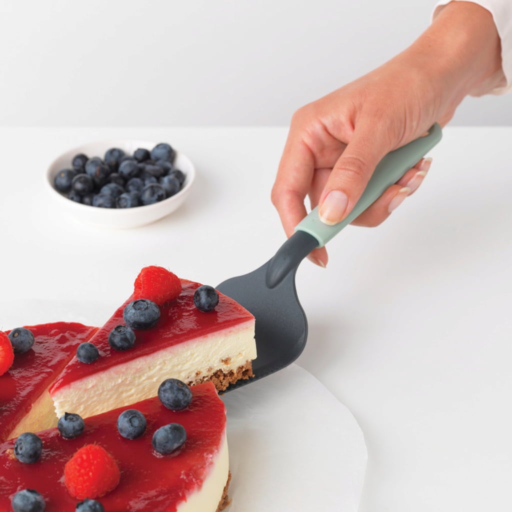 brabantia TASTY+ Cake Server + Cutting Edge - 1 Pc