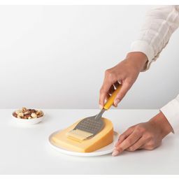 brabantia TASTY+ Cheese Slicer + Grater - 1 Pc