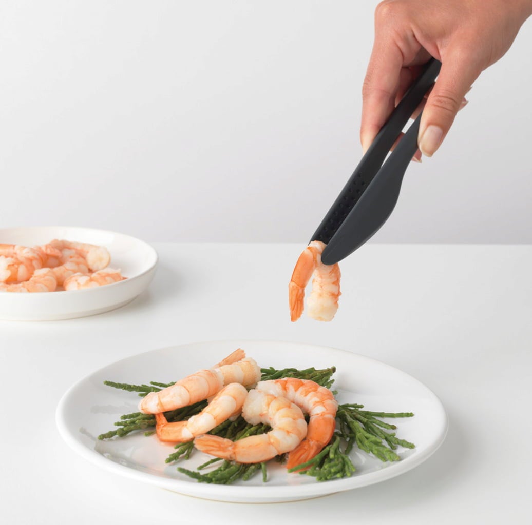 brabantia TASTY+ Kitchen Tongs + Tweezer - 1 Pc