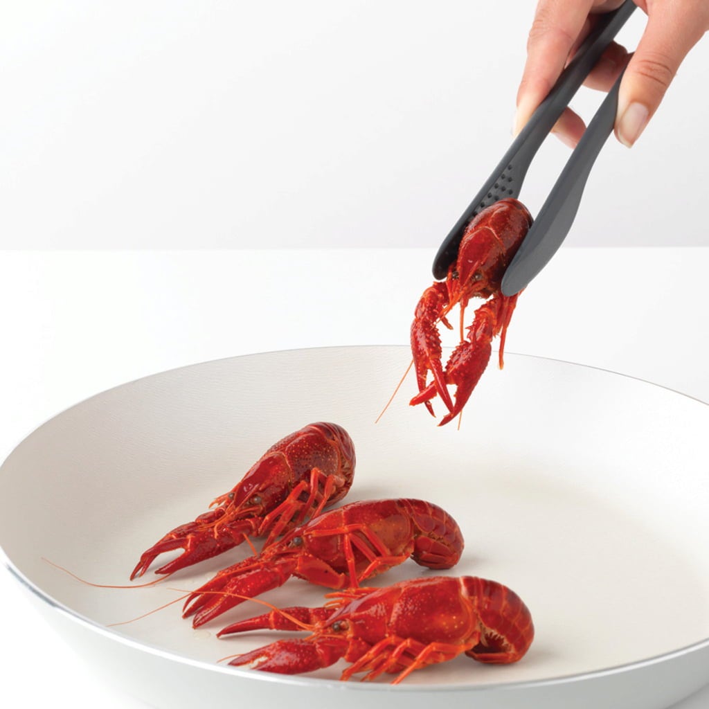 brabantia TASTY+ Kitchen Tongs + Tweezer - 1 Pc