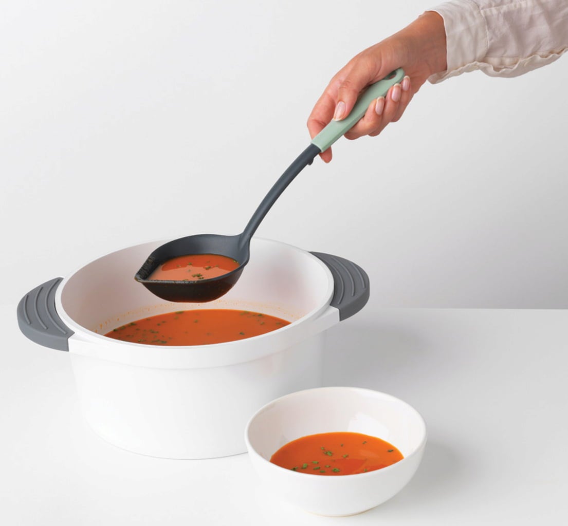 brabantia Schöpflöffel + Schaber, TASTY+ - 1 Stk