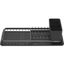 brabantia Compact Draining Rack - Dark Grey