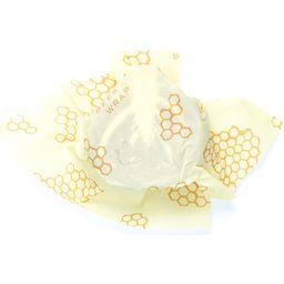 Bee's Wrap Paño de Cera de Abeja - Talla L (33x35cm)