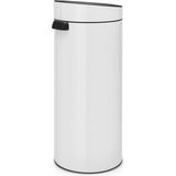 brabantia Touch Bin New 30 L z plastikowym wkładem
