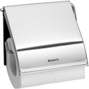 brabantia Classic Toilet Paper Holder - Matt Steel