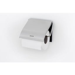 brabantia Classic Toilet Paper Holder - Matt Steel