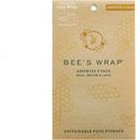 Bee's Wrap Krpe iz čebeljega voska Starter set - Classic
