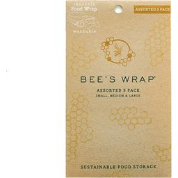 Bee's Wrap Biwaxduk Starter Set - Classic