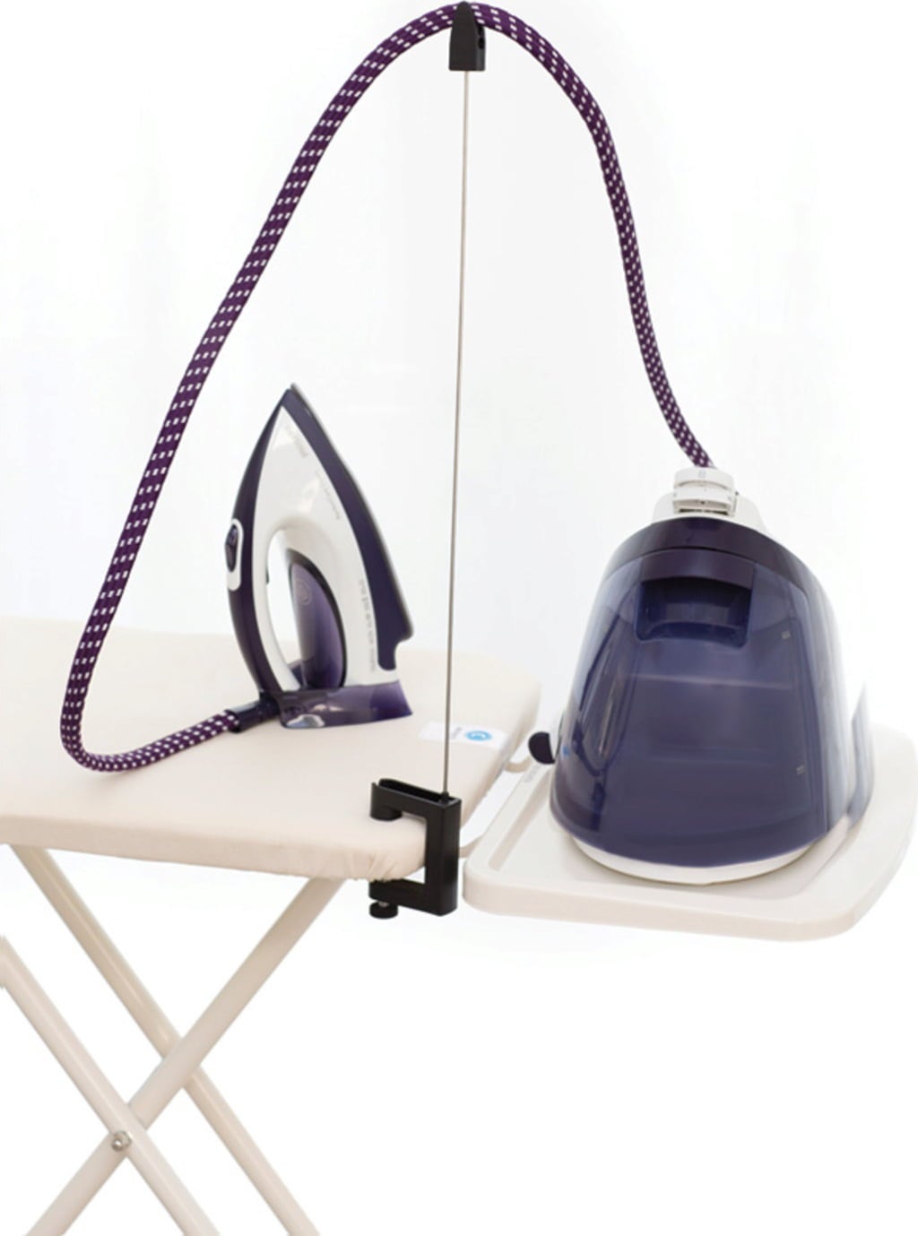 brabantia Uchwyt na kabel 'Flexguide - 1 szt.