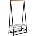 brabantia Linn Kledingrek, Groot - Black