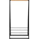 brabantia Clothes Rack - Linn - Large - Black