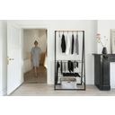 brabantia Linn Kledingrek, Groot - Black