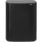 Bo Touch Bin 2 x 30 L z dvema plastičnima vstavkoma