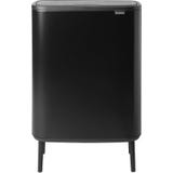 brabantia Bo Touch Bin Hi - Pattumiera 60 L