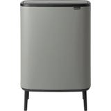 brabantia Bo Touch Bin Hi - Pattumiera 60 L