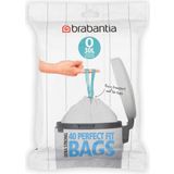 Bolsas de Basura para PerfectFit Bo Touch Bin - Paquete Expendedor