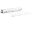 brabantia Pull-out Clothes Lines - 22 Metres - White