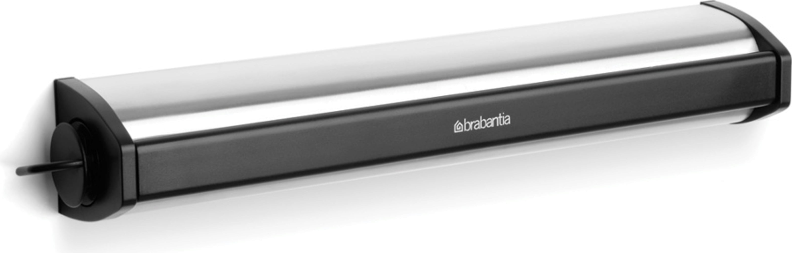 brabantia Enrouleur de Corde à Linge, 22 mètres - Acier inox