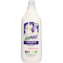Biopuro Spring Blossom Liquid Laundry Detergent - 1 l